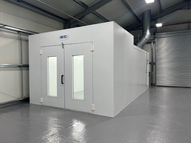 Tyson spraybooth 10